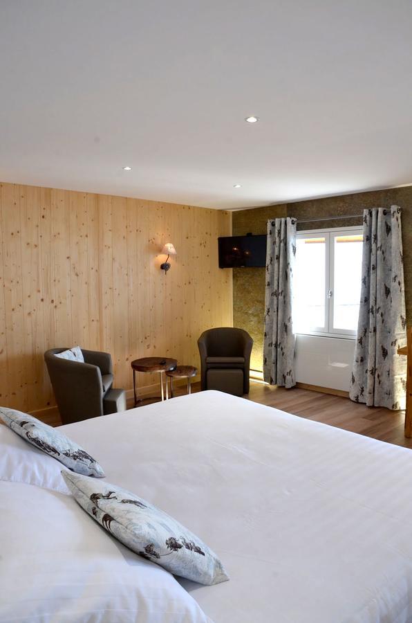 Le Coeur 1210 Bed & Breakfast Granier Bagian luar foto
