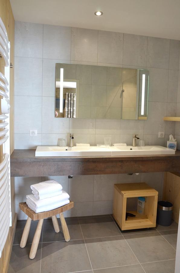 Le Coeur 1210 Bed & Breakfast Granier Bagian luar foto
