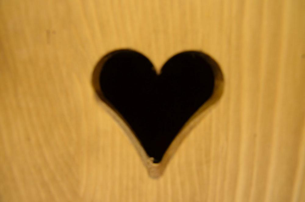 Le Coeur 1210 Bed & Breakfast Granier Bagian luar foto