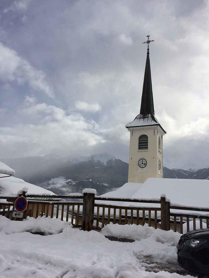 Le Coeur 1210 Bed & Breakfast Granier Bagian luar foto