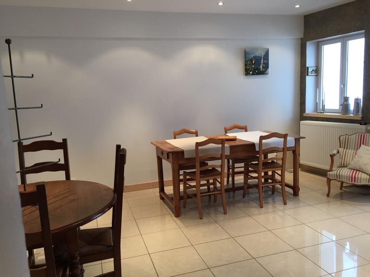 Le Coeur 1210 Bed & Breakfast Granier Ruang foto